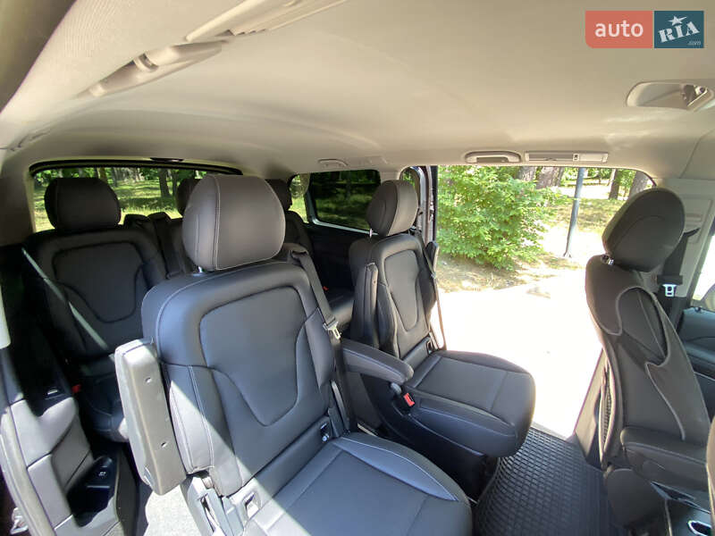Мінівен Mercedes-Benz V-Class 2017 в Житомирі фото 13 Мінівен Mercedes-Benz V-Class 2017 в Житомирі