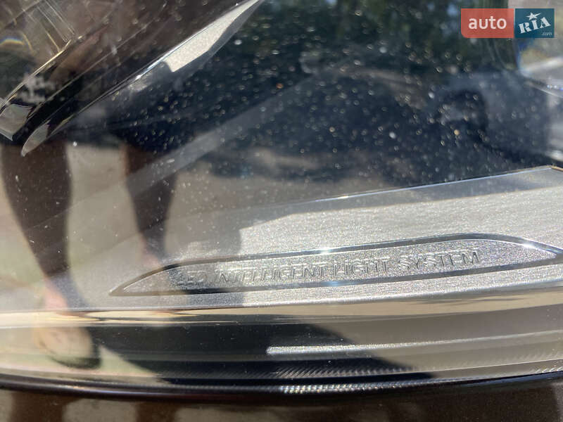 Мінівен Mercedes-Benz V-Class 2017 в Житомирі фото 35 Мінівен Mercedes-Benz V-Class 2017 в Житомирі