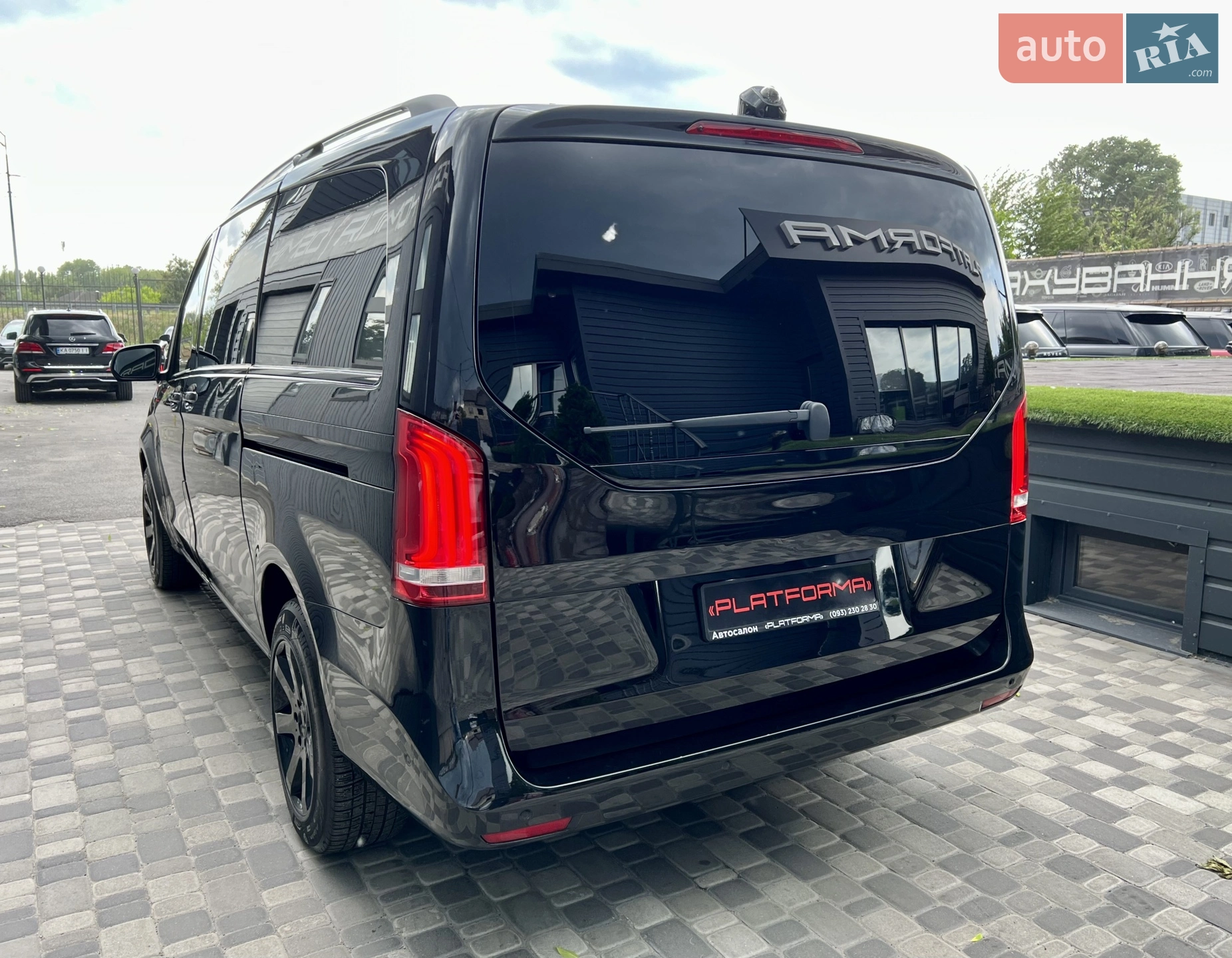 2015 Mercedes-Benz V-klasse - мініатюра 7