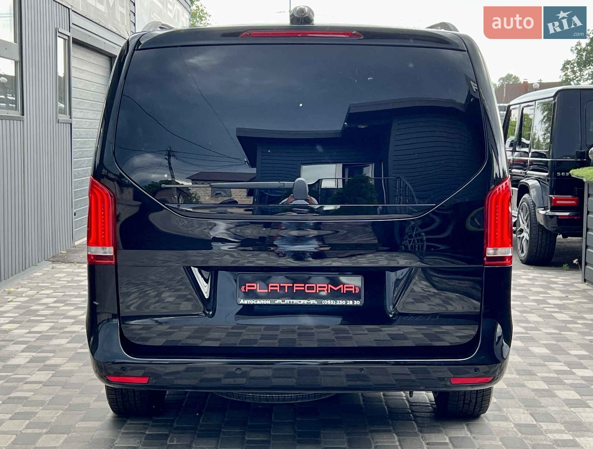 2015 Mercedes-Benz V-klasse - мініатюра 9