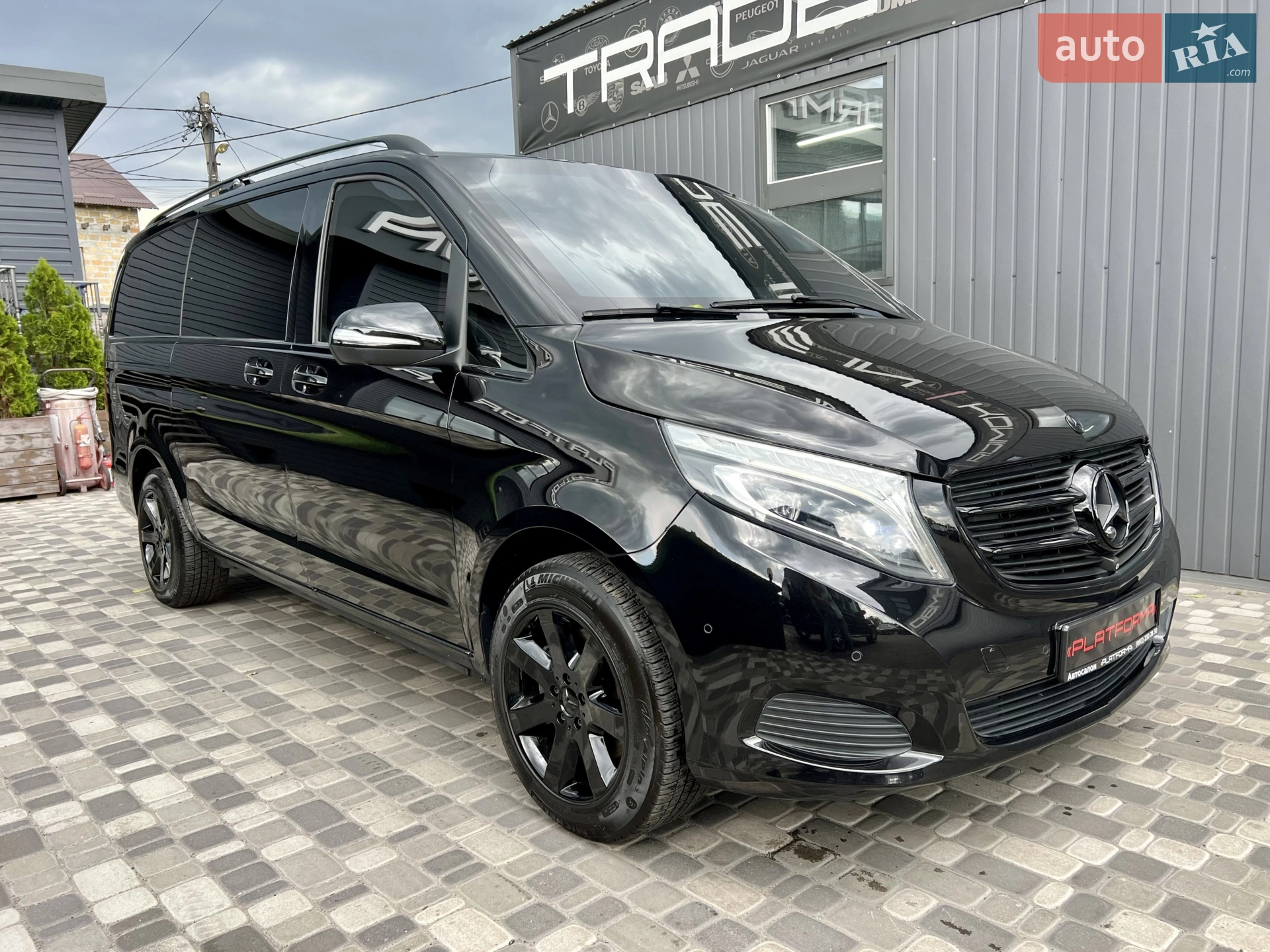 2015 Mercedes-Benz V-klasse - мініатюра 11