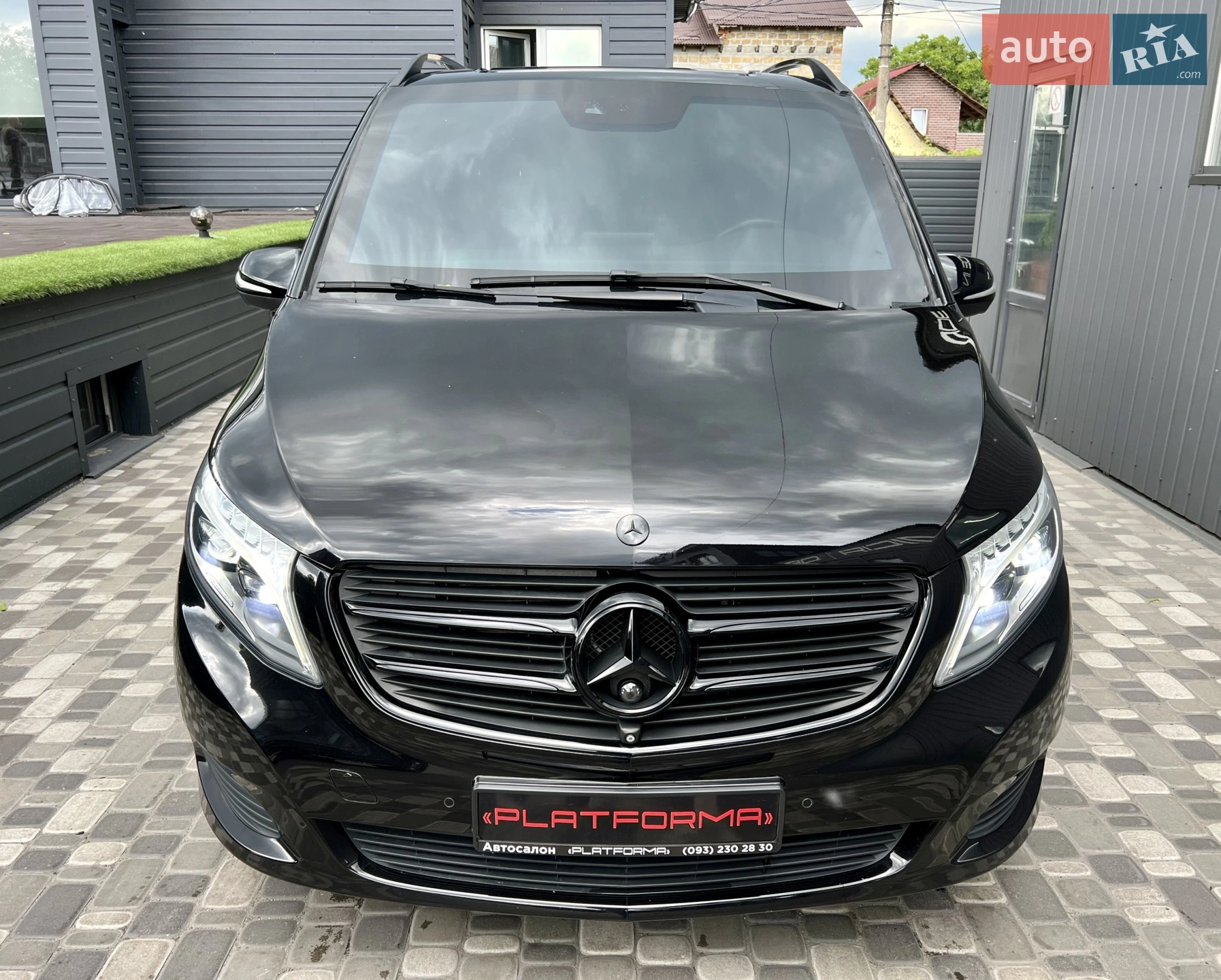 2015 Mercedes-Benz V-klasse - мініатюра 13