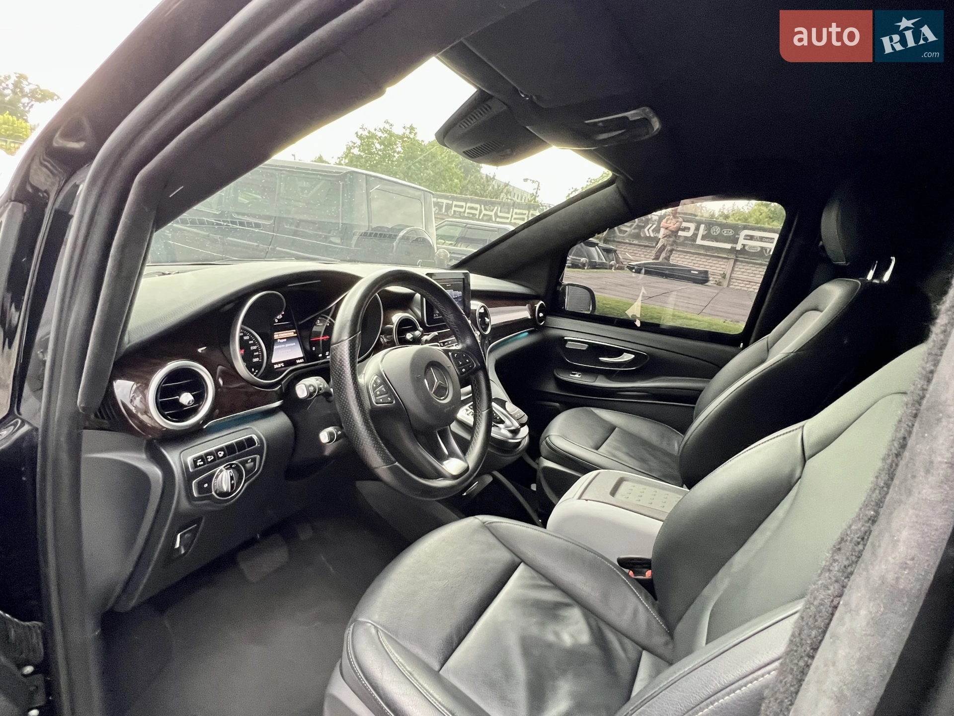 2015 Mercedes-Benz V-klasse - мініатюра 20