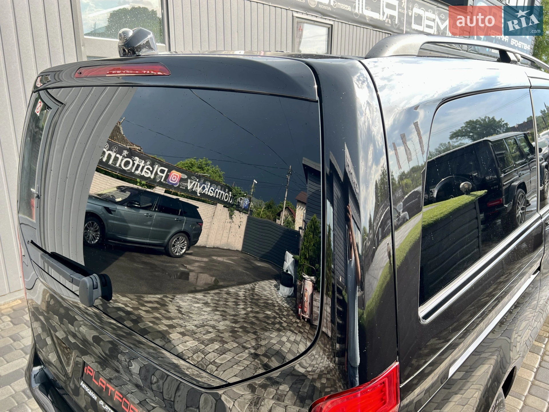 2015 Mercedes-Benz V-klasse - мініатюра 35