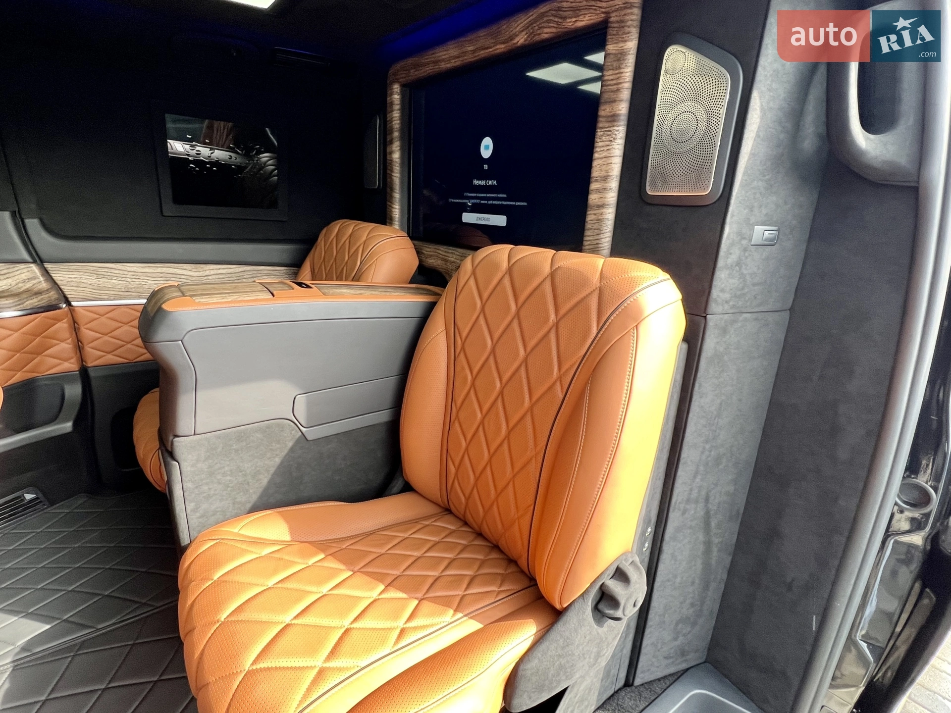 2015 Mercedes-Benz V-klasse - мініатюра 39