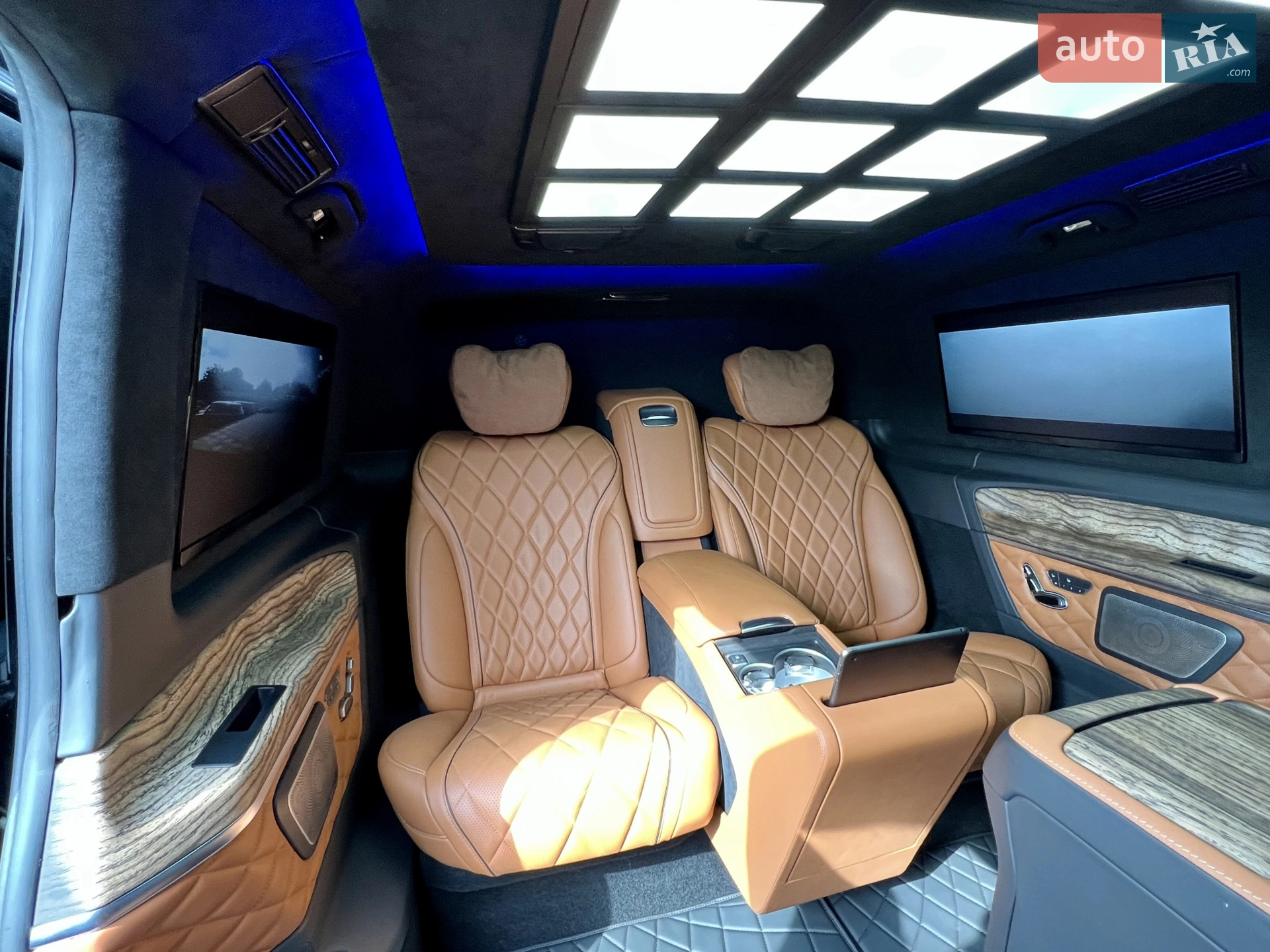 2015 Mercedes-Benz V-klasse - мініатюра 40