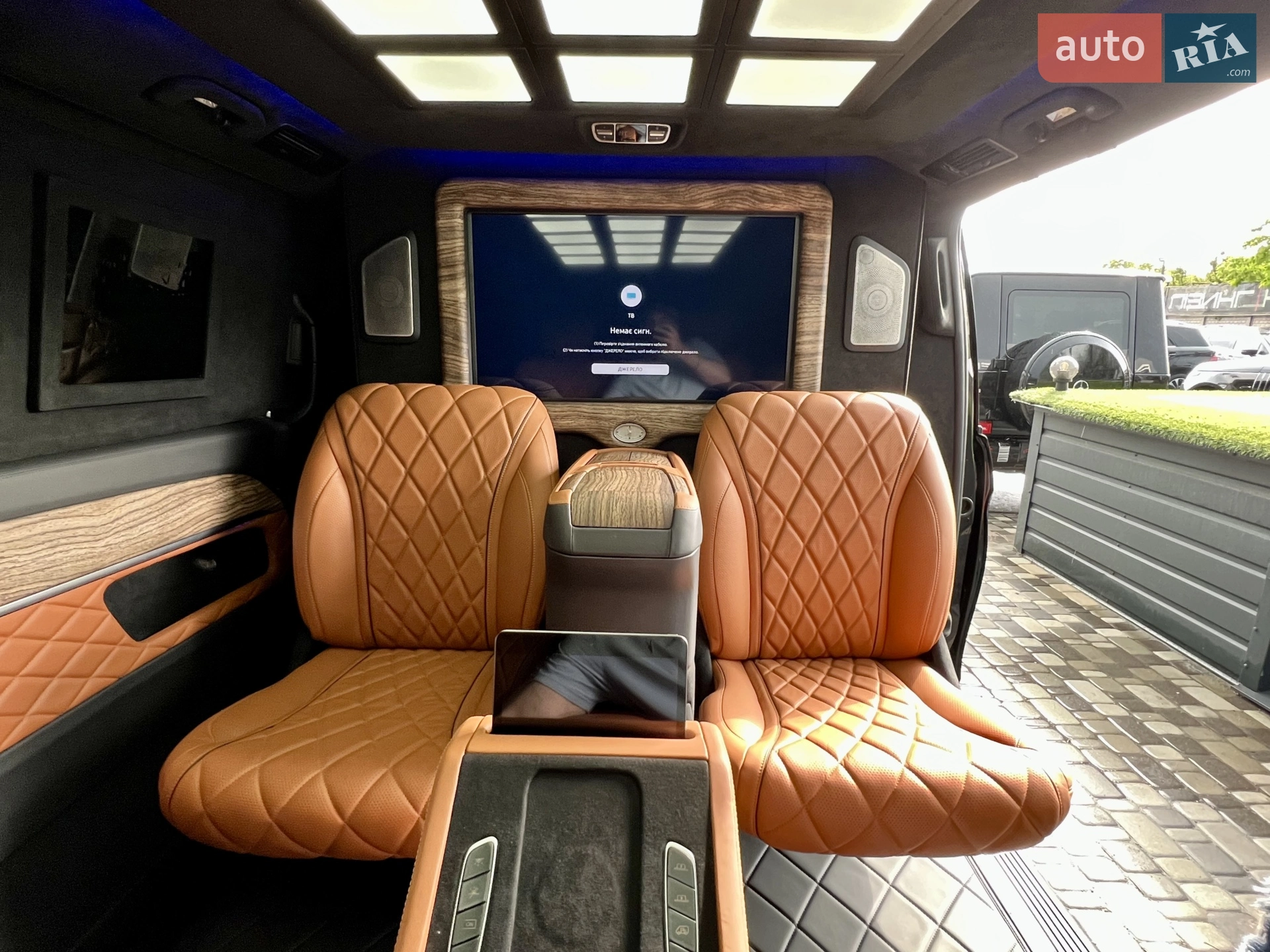 2015 Mercedes-Benz V-klasse - мініатюра 41