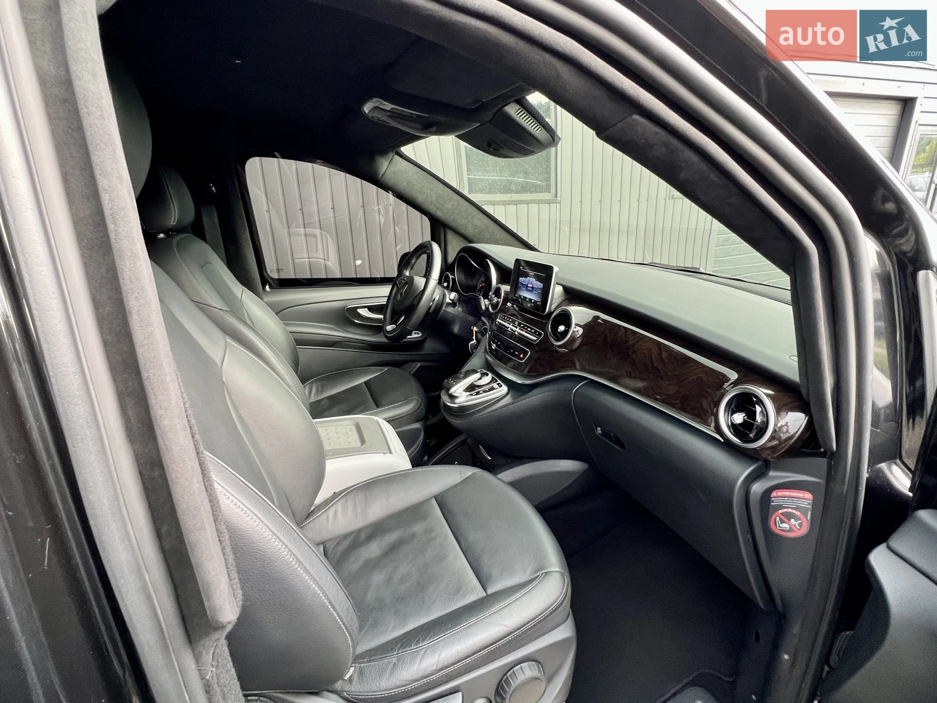 2015 Mercedes-Benz V-klasse - мініатюра 44
