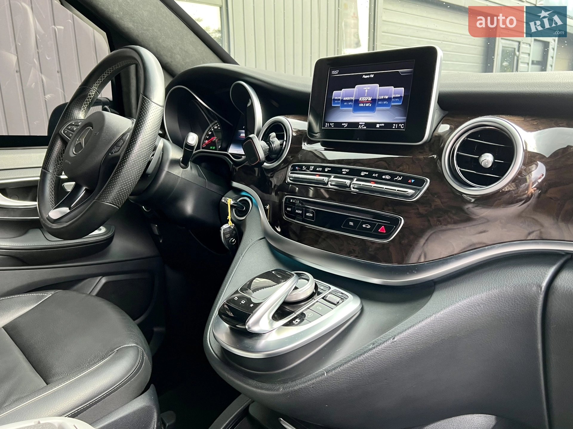 2015 Mercedes-Benz V-klasse - мініатюра 49