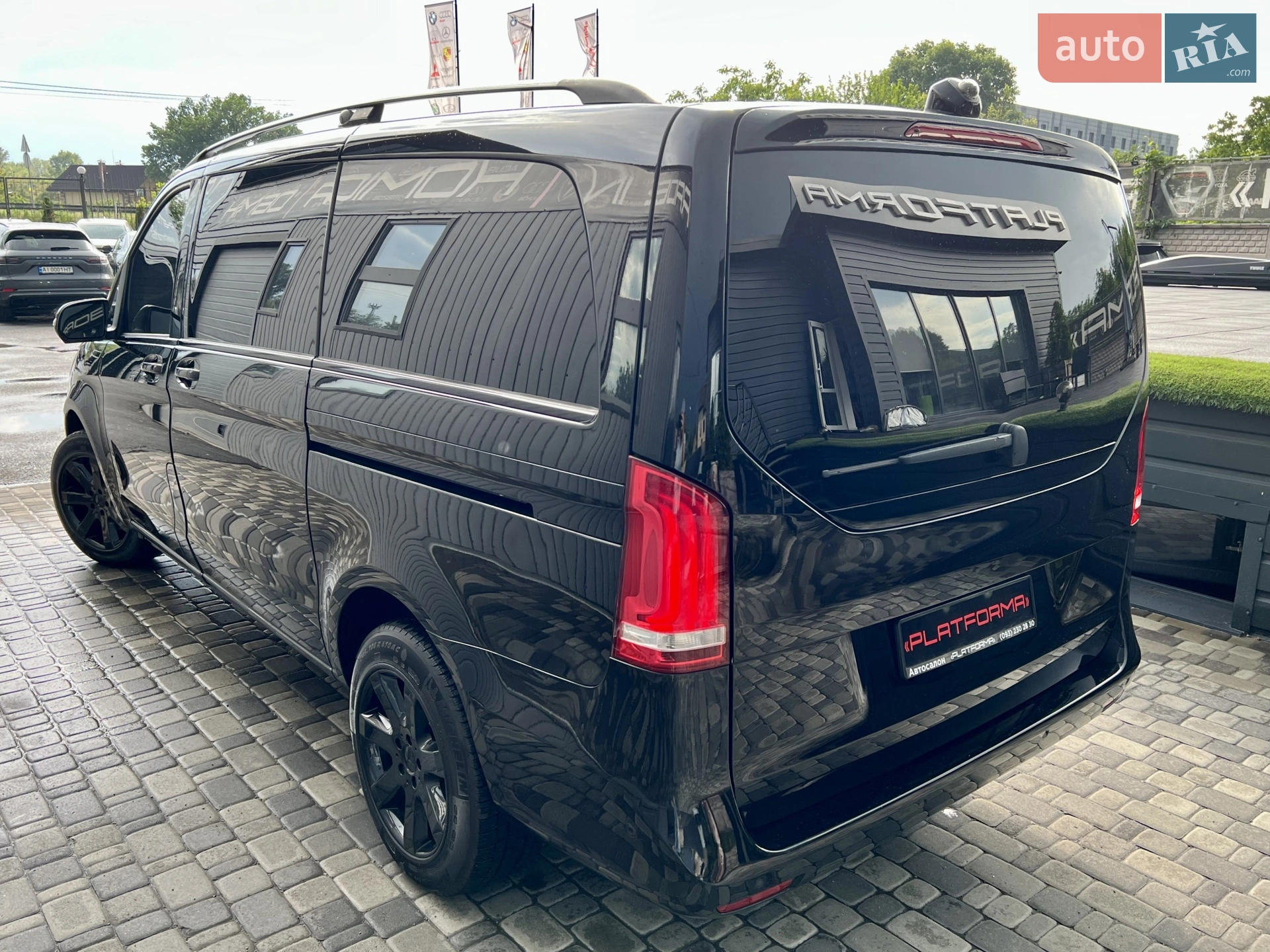 2015 Mercedes-Benz V-klasse - мініатюра 52