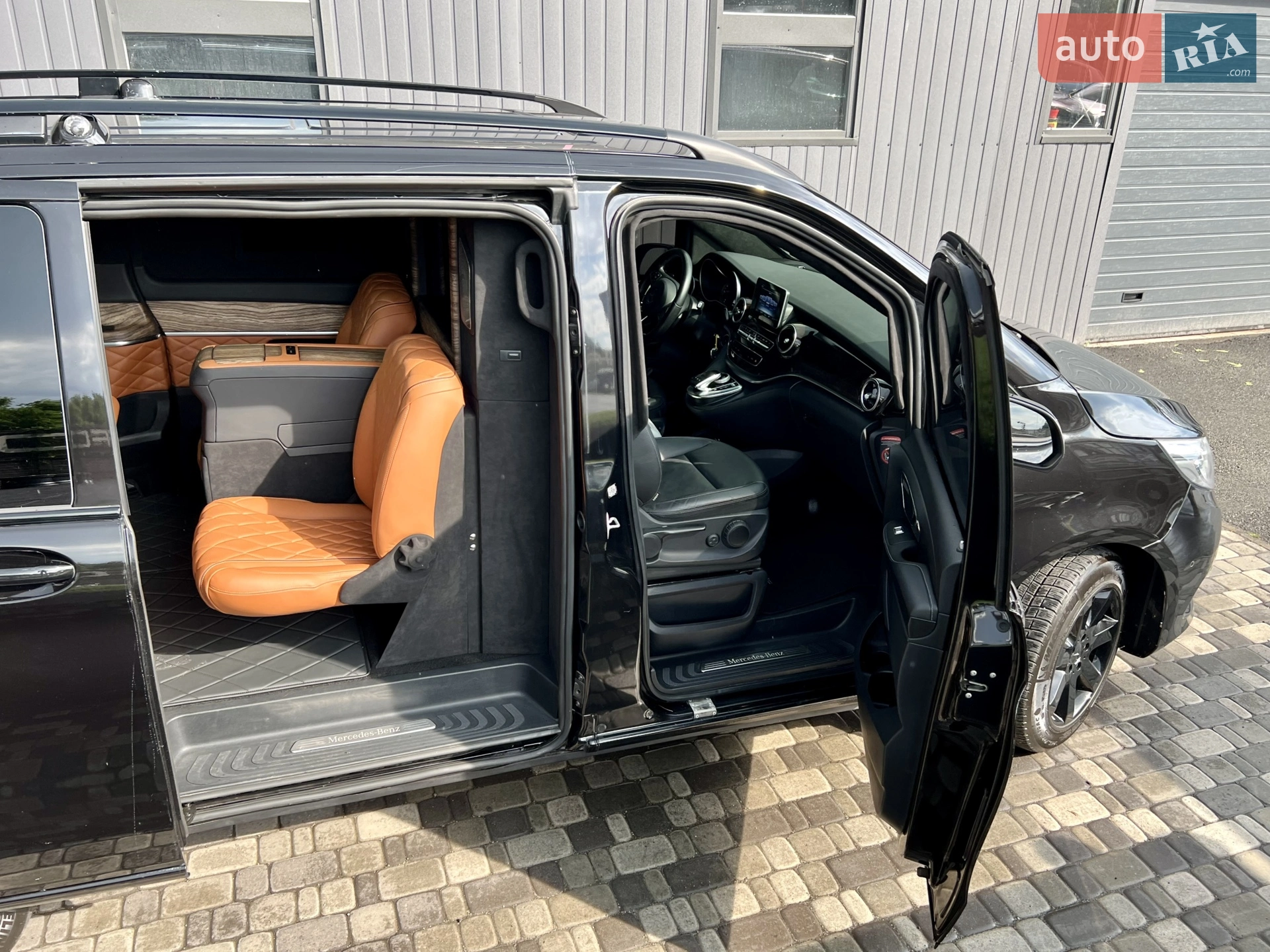 2015 Mercedes-Benz V-klasse - мініатюра 63