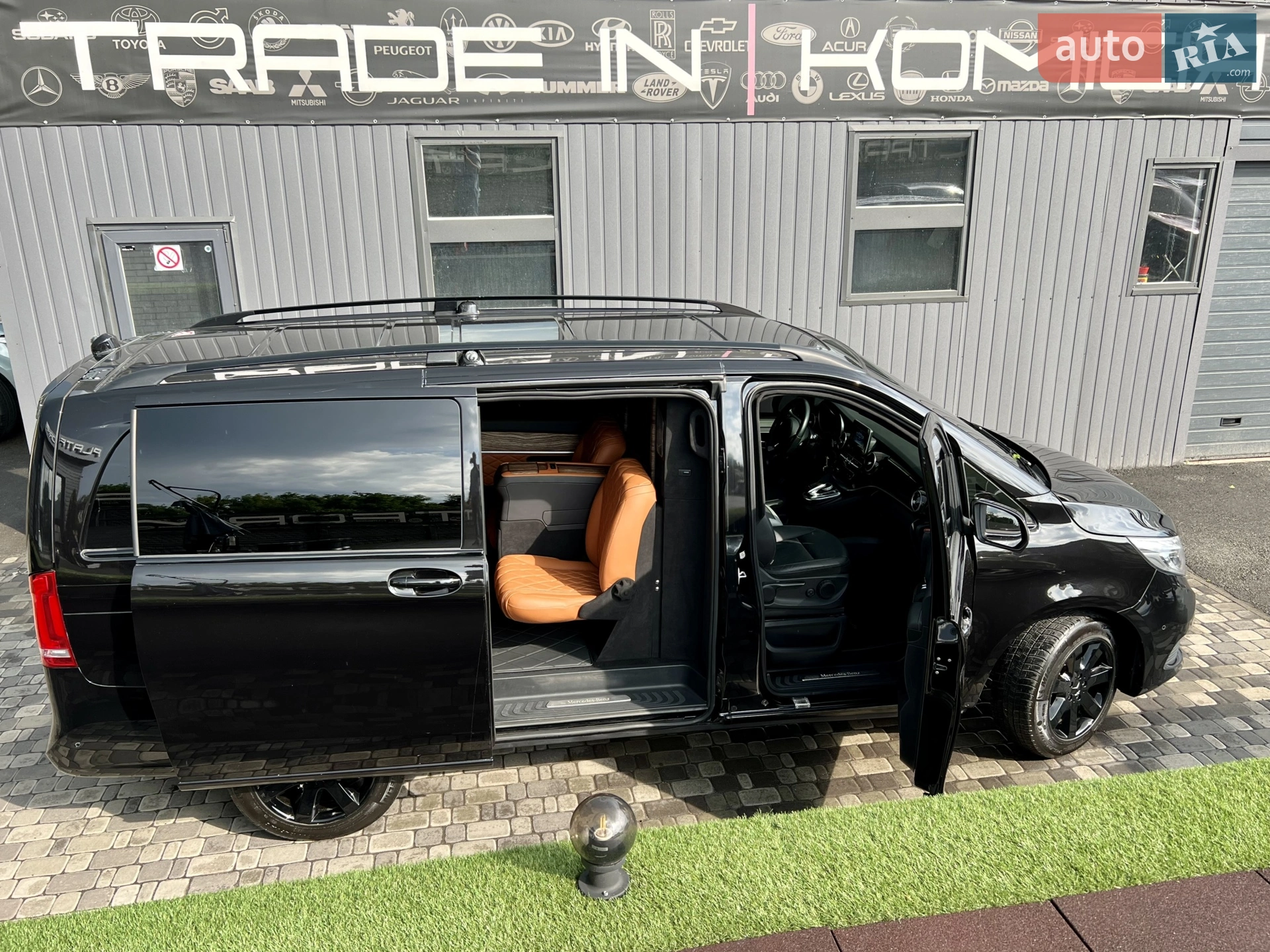 2015 Mercedes-Benz V-klasse - мініатюра 64