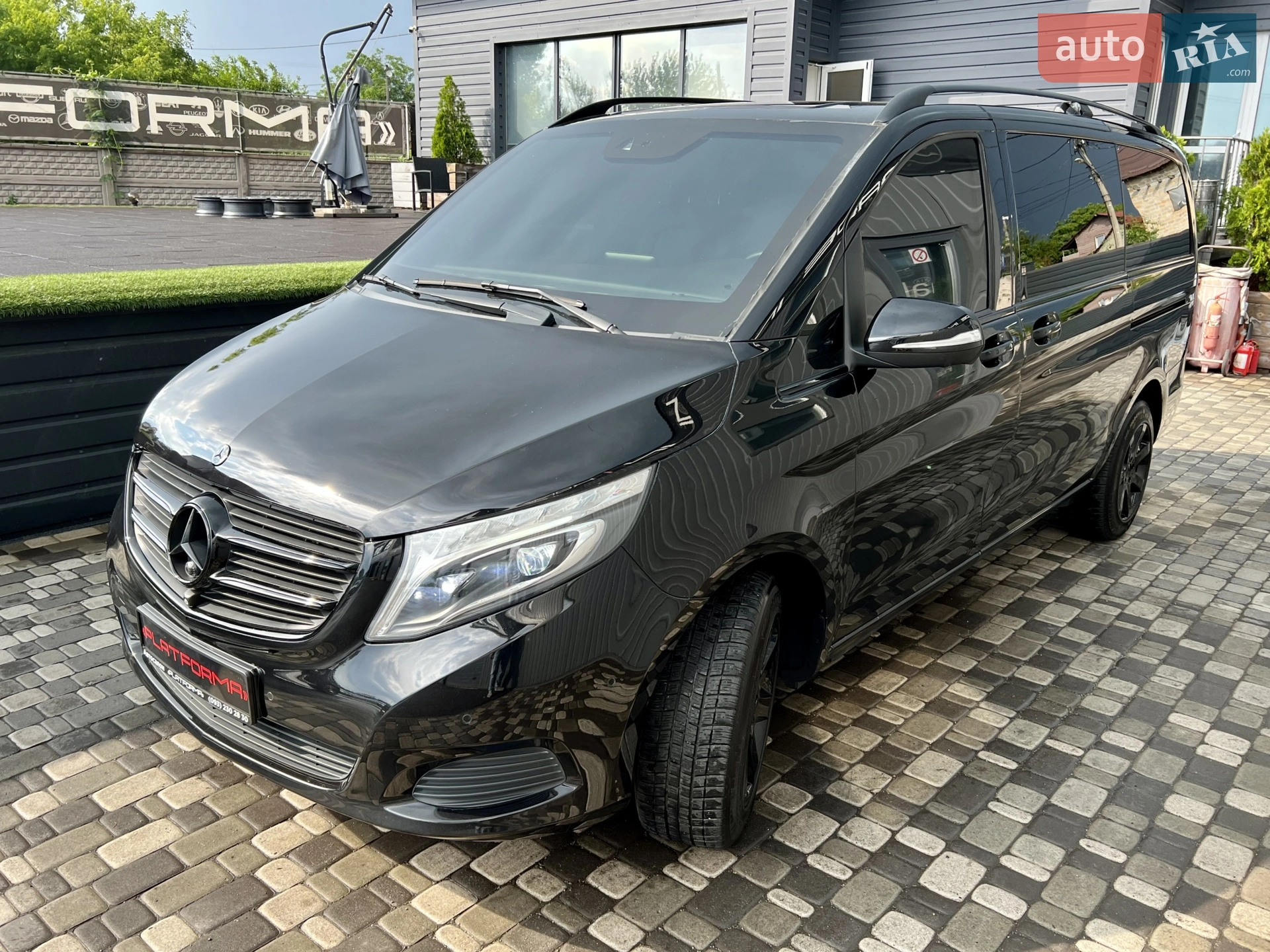 2015 Mercedes-Benz V-klasse - мініатюра 71