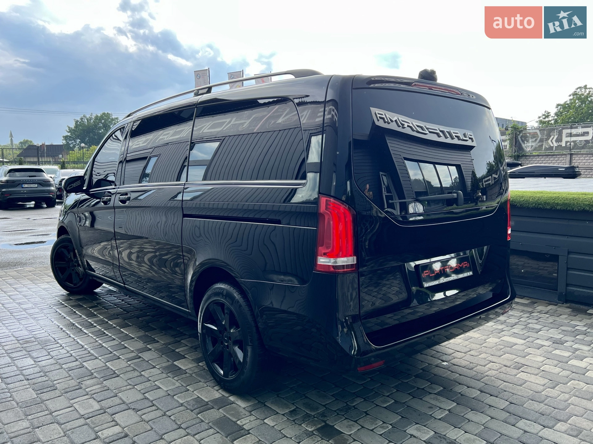 2015 Mercedes-Benz V-klasse - мініатюра 72