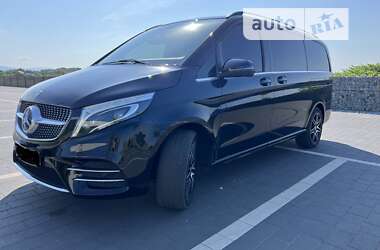 Минивэн Mercedes-Benz V-Class 2021 в Мукачево