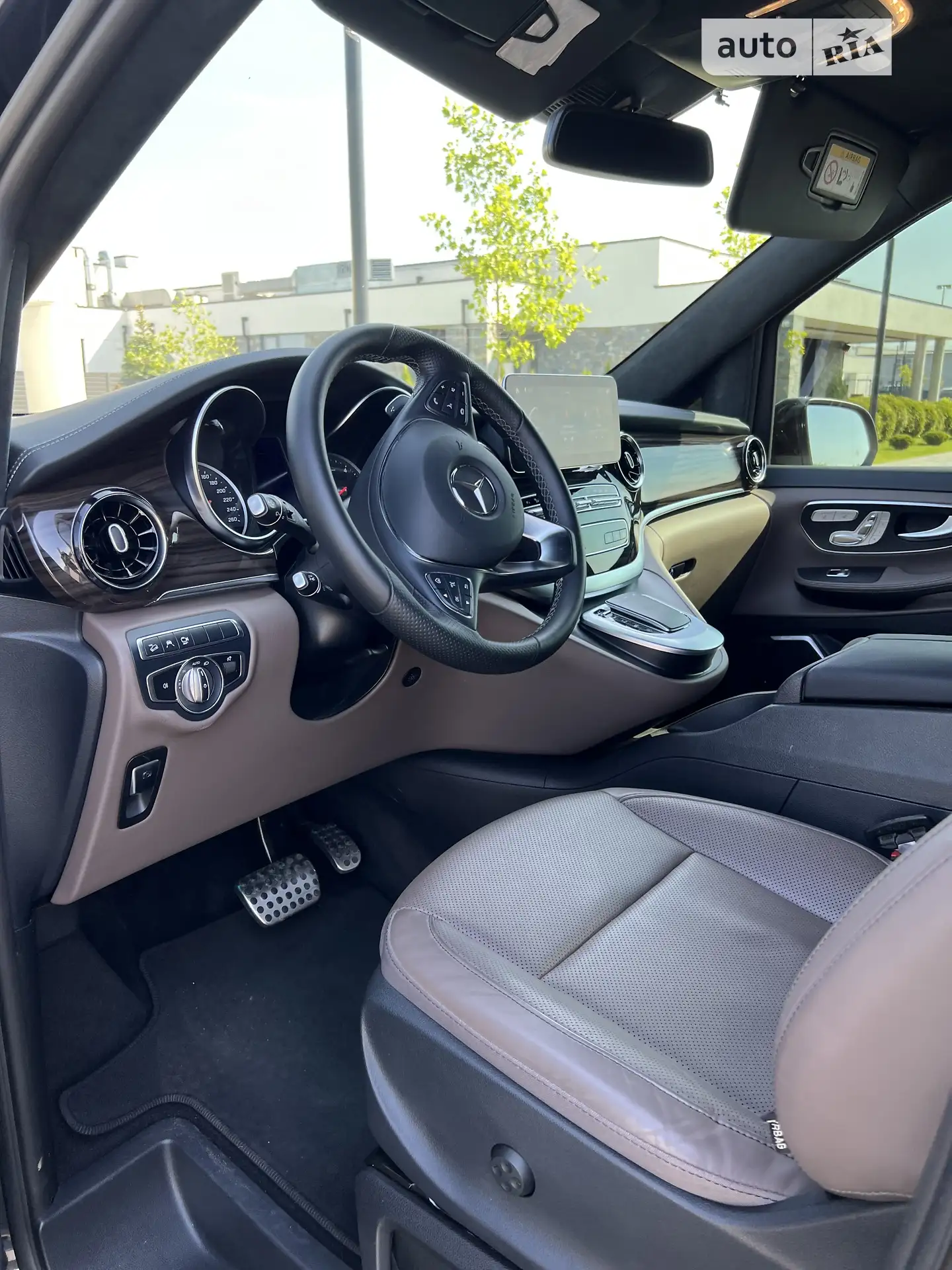 2021 Mercedes-Benz V-klasse - мініатюра 6