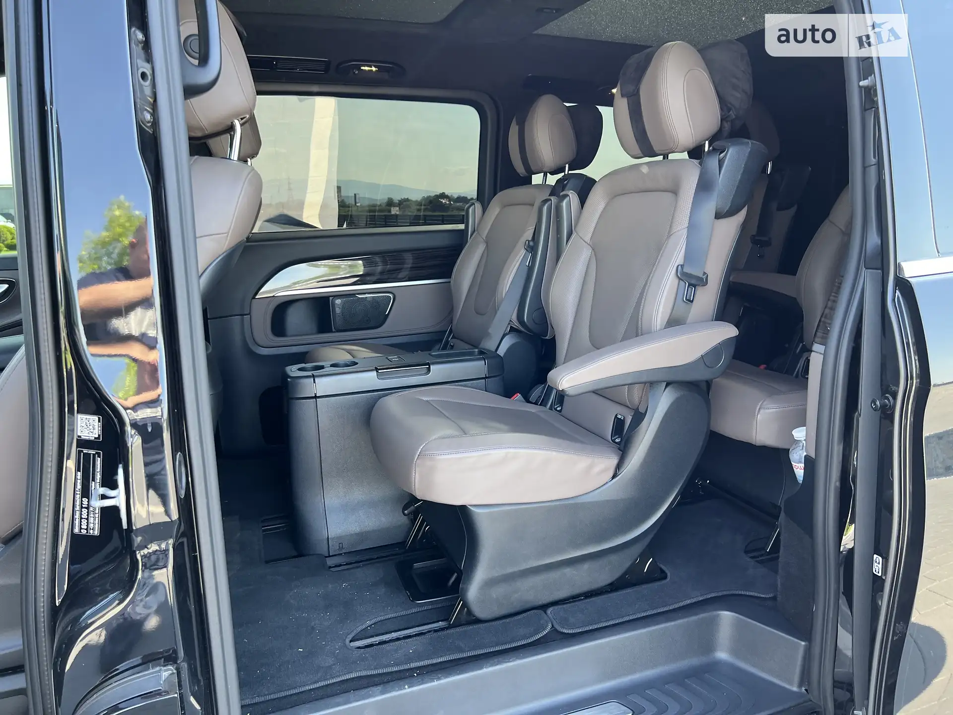 2021 Mercedes-Benz V-klasse - мініатюра 13