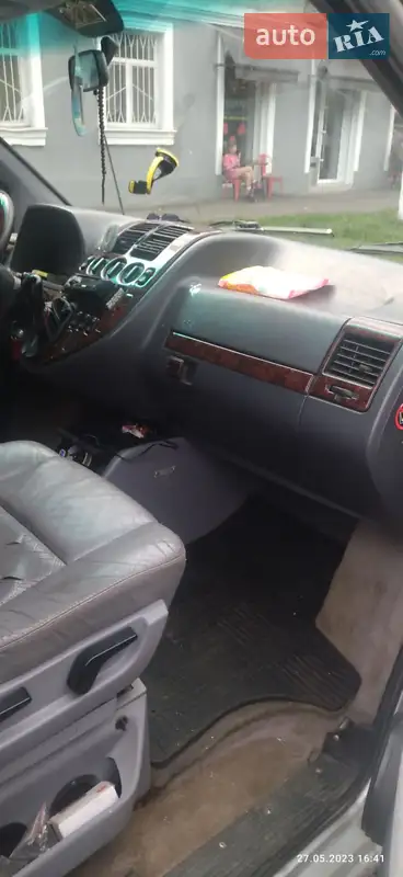 Mercedes-Benz V-Class 1998 VIN VSA63824413121044 фото оголошення 12 з 42