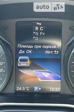 Мінівен Mercedes-Benz V-Class 2021 в Києві