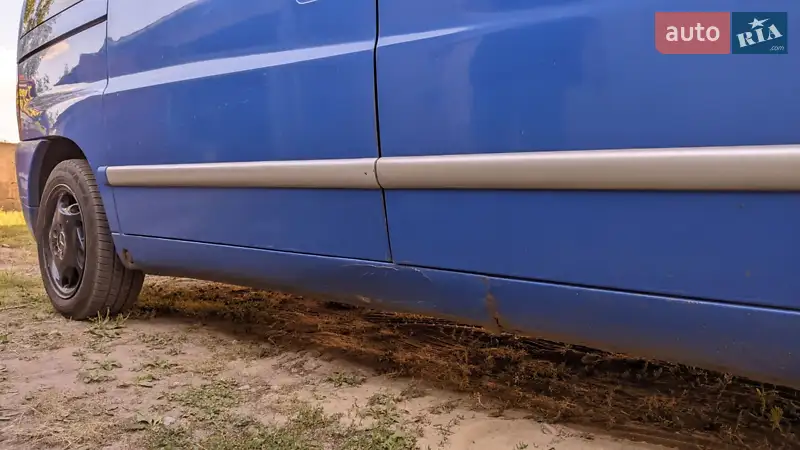Mercedes-Benz V-Class 2002 VIN VSA63829413435476 фото оголошення 15 з 75