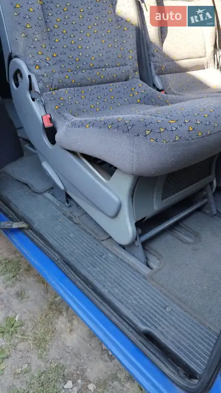 Mercedes-Benz V-Class 2002 VIN VSA63829413435476 фото оголошення 31 з 75