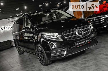 Минивэн Mercedes-Benz V-Class 2016 в Одессе