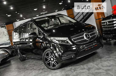 Минивэн Mercedes-Benz V-Class 2016 в Одессе