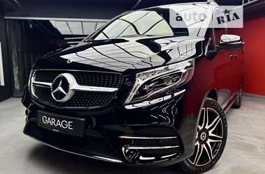 Минивэн Mercedes-Benz V-Class 2022 в Киеве