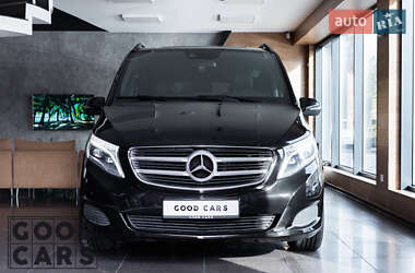 Mercedes-Benz V-Class 2016