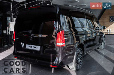 Минивэн Mercedes-Benz V-Class 2016 в 