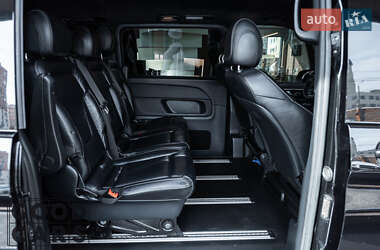 Минивэн Mercedes-Benz V-Class 2016 в 