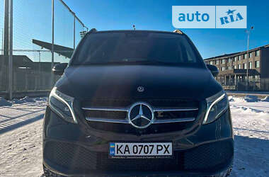 Mercedes-Benz V-Class 2019