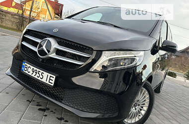 Mercedes-Benz V-Class 2021