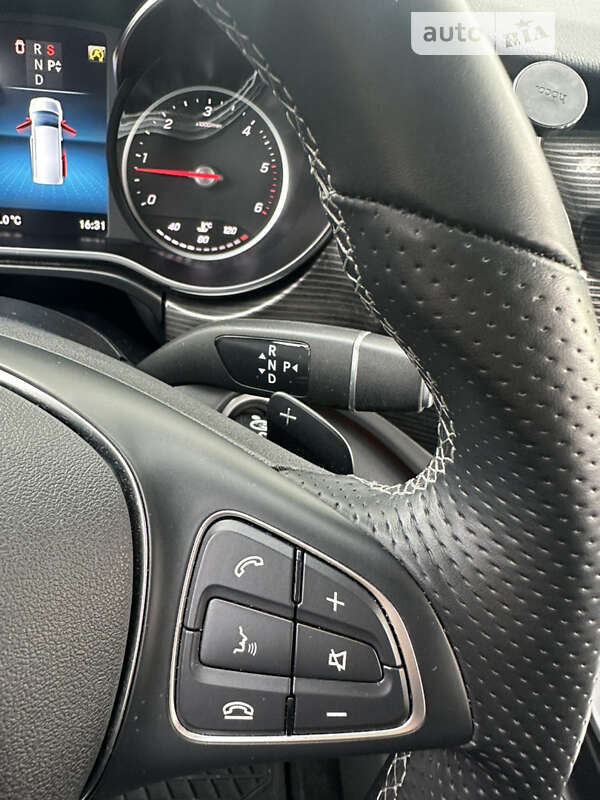 Минивэн Mercedes-Benz V-Class 2021 в Трускавце фото 47 Минивэн Mercedes-Benz V-Class 2021 в Трускавце