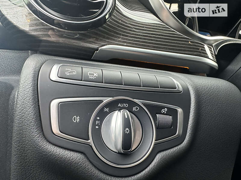 Минивэн Mercedes-Benz V-Class 2021 в Трускавце фото 46 Минивэн Mercedes-Benz V-Class 2021 в Трускавце