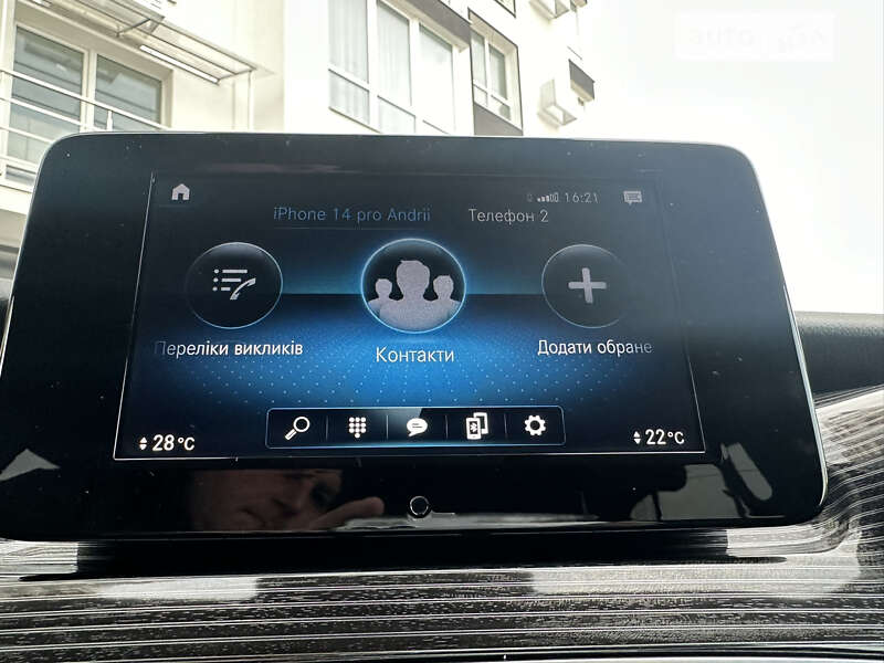 Минивэн Mercedes-Benz V-Class 2021 в Трускавце фото 67 Минивэн Mercedes-Benz V-Class 2021 в Трускавце