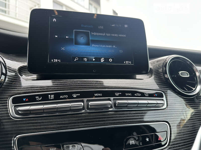 Минивэн Mercedes-Benz V-Class 2021 в Трускавце фото 70 Минивэн Mercedes-Benz V-Class 2021 в Трускавце