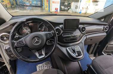 Минивэн Mercedes-Benz V-Class 2014 в Долине