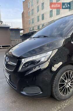 Минивэн Mercedes-Benz V-Class 2016 в Хмельницком