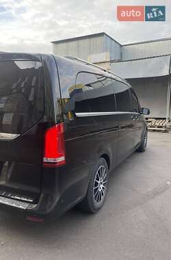 Минивэн Mercedes-Benz V-Class 2016 в Хмельницком