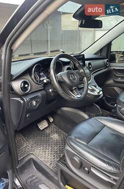 Минивэн Mercedes-Benz V-Class 2016 в Хмельницком
