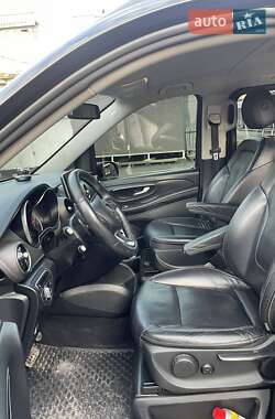 Минивэн Mercedes-Benz V-Class 2016 в Хмельницком