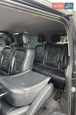 Минивэн Mercedes-Benz V-Class 2016 в Хмельницком