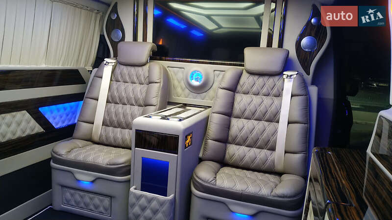 Минивэн Mercedes-Benz V-Class 2018 в Черновцах