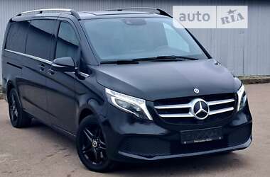 Мінівен Mercedes-Benz V-Class 2019 в Житомирі