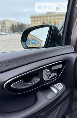 Минивэн Mercedes-Benz V-Class 2017 в Харькове