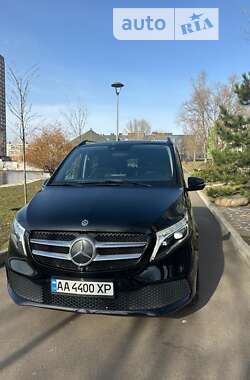 Минивэн Mercedes-Benz V-Class 2019 в Киеве