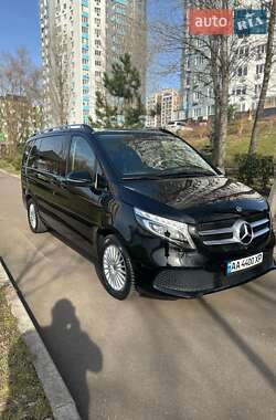 Mercedes-Benz V-Class 2019