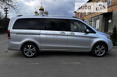 Мінівен Mercedes-Benz V-Class 2016 в Олександрівці