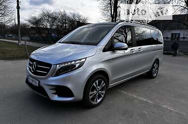 Mercedes-Benz V-Class 2016